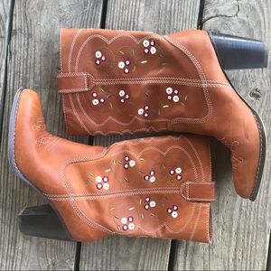 ☑️☑️ SEYCHELLES MID-CALF BOOT 6